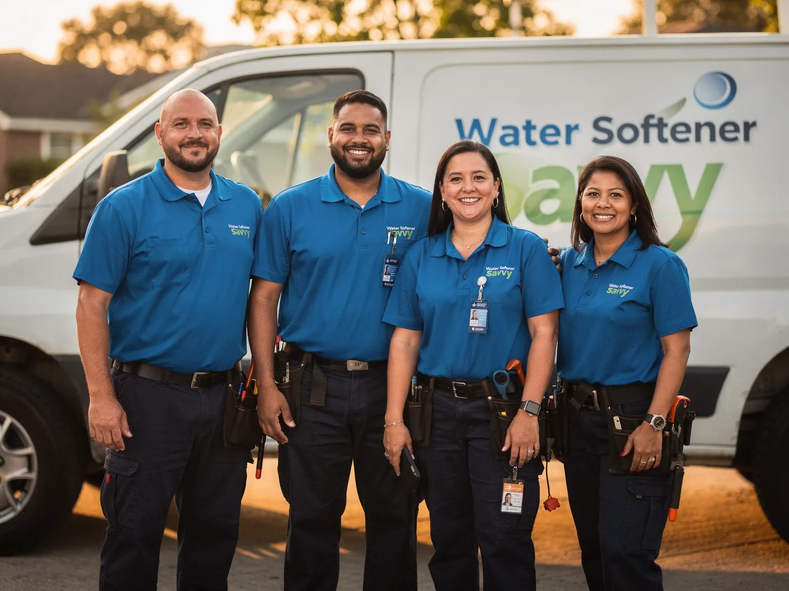 Water Softener Installation company in Leon, IA
